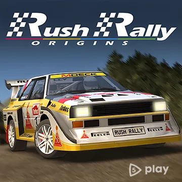 ВЗЛОМ Rush Rally Origins v1.120 MOD