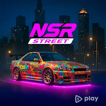 ВЗЛОМ NSR Street Car Racing v1.3.1 MOD