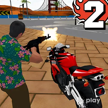 ВЗЛОМ Vegas Crime Simulator 2 v3.3.1 MOD