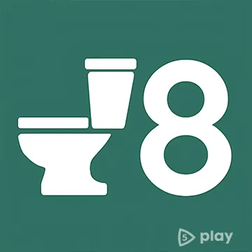 ВЗЛОМ Toilet 8 v1.0.1 MOD