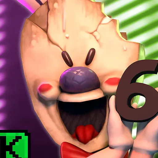 ВЗЛОМ Ice Scream 6 Friends: Charlie v1.2.9 MOD