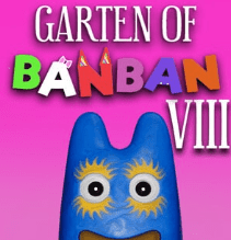 ВЗЛОМ Garten of Banban 8 v1.0 MOD