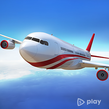 ВЗЛОМ Flight Pilot Simulator 3D v2.12.19 MOD