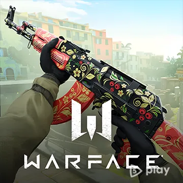 ВЗЛОМ Warface GO v4.13.0 MOD
