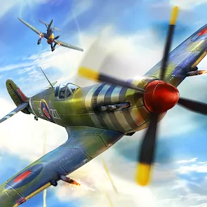 ВЗЛОМ Warplanes: WW2 Dogfight v2.3.9 MOD