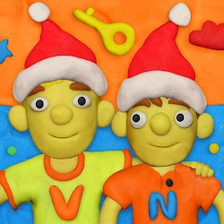 ВЗЛОМ Vlad & Niki 12 замков v1.34 MOD