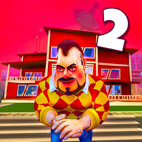 ВЗЛОМ Dark Riddle 2 — Mars v3.3.8 MOD