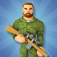 ВЗЛОМ The Idle Forces: Army Tycoon v0.26.1 MOD