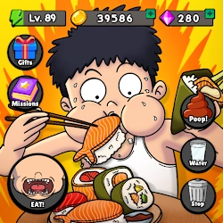 ВЗЛОМ Food Fighter Clicker v10.16.6 MOD