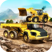 ВЗЛОМ Heavy Machines & Construction v1.10.10 MOD