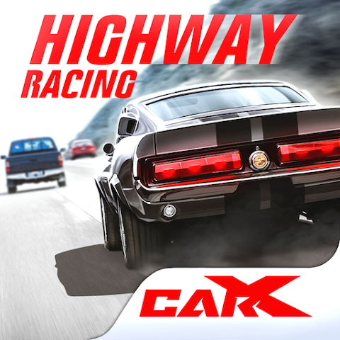 ВЗЛОМ CarX Highway Racing v1.75.8 MOD