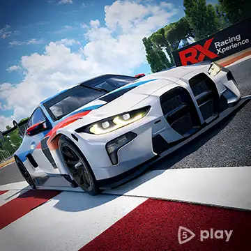 ВЗЛОМ Racing Xperience: Driving Sim v5.2 MOD