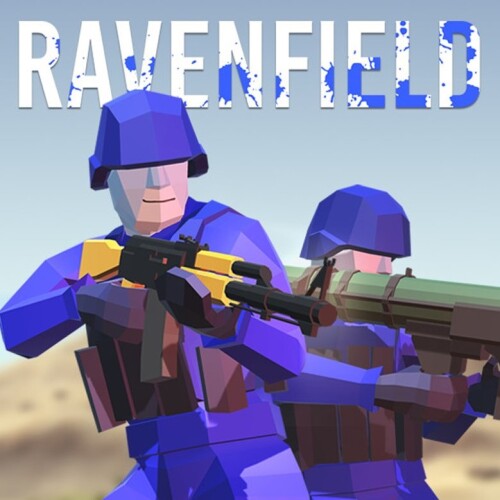 ВЗЛОМ Ravenfield v1.0.1 MOD