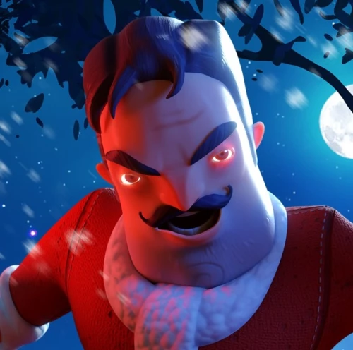 ВЗЛОМ Secret Neighbor v2.0 MOD