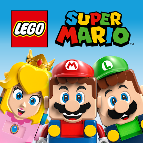 ВЗЛОМ LEGO Super Mario v2.9.0 MOD