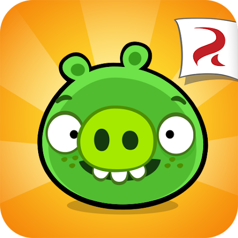 ВЗЛОМ Bad Piggies HD v2.4.3379 MOD