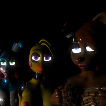 ВЗЛОМ Fuck Nights At Fredrik’a v0.20 MOD