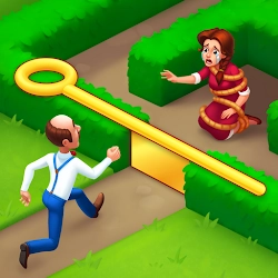 ВЗЛОМ Gardenscapes v9.5.0 MOD