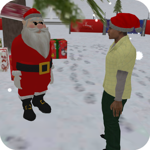 ВЗЛОМ Crime Santa v2.3.4 MOD