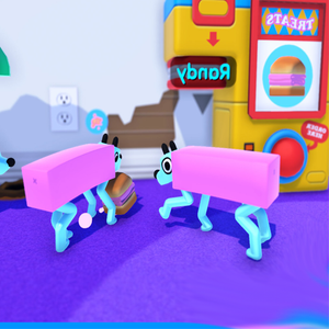 ВЗЛОМ Wobbledogs v2.0 MOD