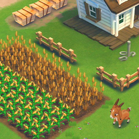 ВЗЛОМ FarmVille 2: Cельское уединение v27.4.133 MOD
