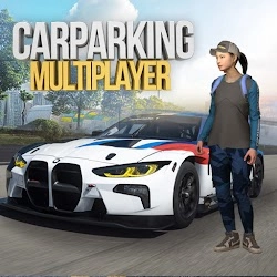 ВЗЛОМ Car Parking Multiplayer v4.8.24.3 MOD