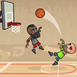 ВЗЛОМ Basketball Battle v2.4.40 MOD