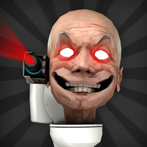 ВЗЛОМ Toilet Fight: Хэллоуин v1.3.5 MOD