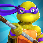 ВЗЛОМ TMNT: Mutant Madness v1.50.7 MOD
