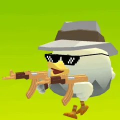 ВЗЛОМ Chicken Gun v1.5.2 MOD