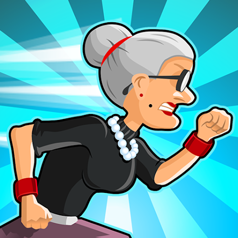 ВЗЛОМ Angry Gran Run v2.33.2 MOD