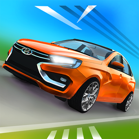 ВЗЛОМ Русский Водила 3 v2.77 MOD