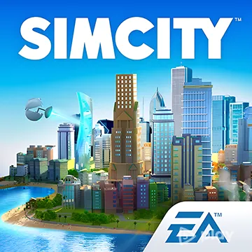ВЗЛОМ SimCity BuildIt v1.75.1.152482 MOD