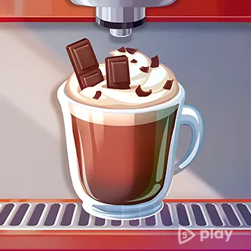 ВЗЛОМ Моя кофейня v2026.3.2.0 MOD