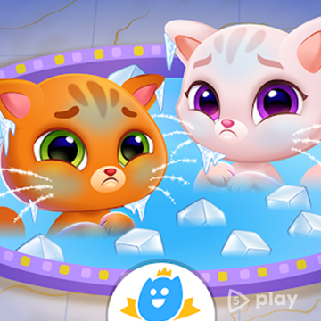 ВЗЛОМ Мир Bubbu и Mimmi v1.41 MOD