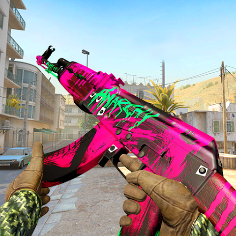 ВЗЛОМ Counter Strike GO: Gun Games v1.0.53 MOD