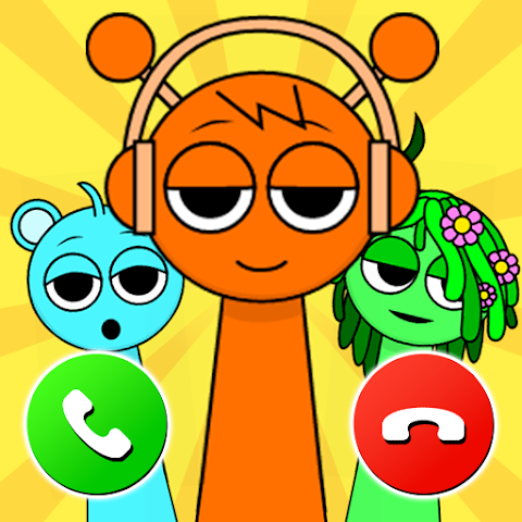 ВЗЛОМ Sprunkee Prank Call & Message v0.2 MOD