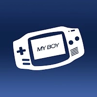 ВЗЛОМ My Boy! — GBA Emulator v2.0.8 MOD