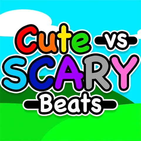 ВЗЛОМ Cute vs Scary Beats v2.4 MOD