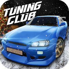 ВЗЛОМ Tuning Club Online v2.7580 MOD