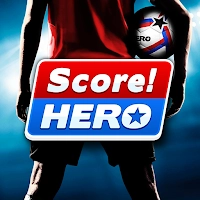ВЗЛОМ Score! Hero v4.510 MOD