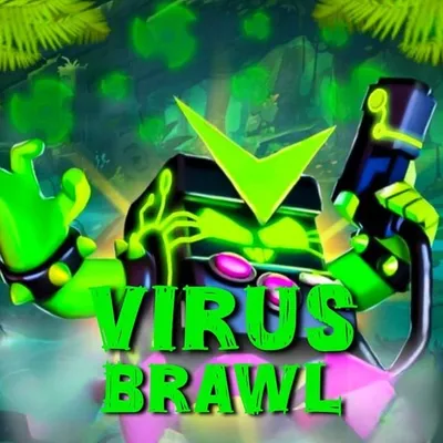 ВЗЛОМ Virus Brawl v2.0.1 MOD