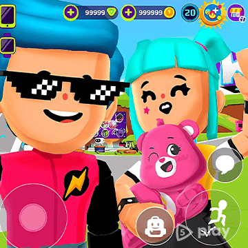 ВЗЛОМ PK XD v1.84.2 MOD