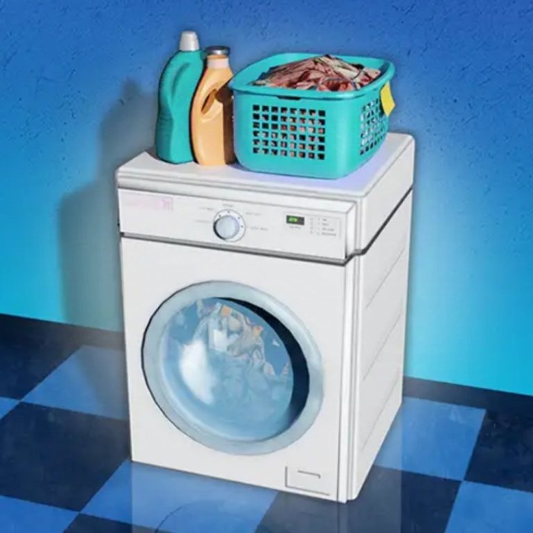ВЗЛОМ Laundry Store Simulator v6.1.5 MOD